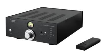 Pier Audio MS580-SE Hybridverstärker mit feiner Röhrenvorstufe und Bluetooth